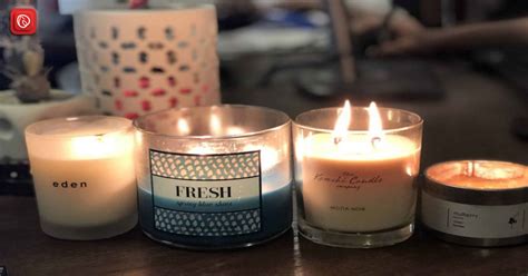 Enhance Your Meditation Practice with the Magic of Scented Candles
